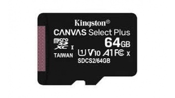 MEMORY MICRO SDXC 64GB UHS-I/SDCS2/64GBSP KINGSTON