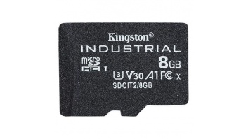 MEMORY MICRO SDHC 8GB UHS-I/SDCIT2/8GBSP KINGSTON
