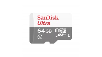 MEMORY MICRO SDXC 64GB UHS-I/SDSQUNR-064G-GN3MN SANDISK