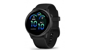 SMARTWATCH VIVOACTIVE 6/BLACK 010-02985-00 GARMIN
