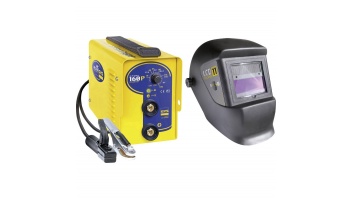 Suvirinimo aparatas Gysmi 160P su skydeliu GYS | Sourcing