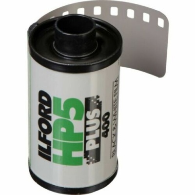 Sourcing | 1574577 HP5 Plus 36 Exposures 35mm Roll Negative Film - Black and White