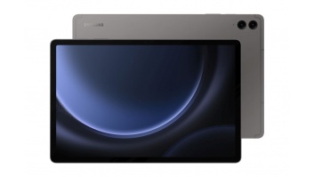 Samsung Galaxy | Tab S9 FE+ | 12.4 " | Grey | IPS | 1600 x 2560 pixels | Exynos | 1380 (5 nm) | 6 GB | 128 GB | Wi-Fi | Front camera | 12 MP | Rear camera | 8+8 MP | Bluetooth | 5.3 | Android | 13