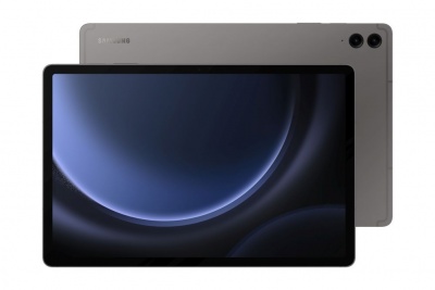 Samsung Galaxy | Tab S9 FE+ | 12.4 " | Grey | IPS | 1600 x 2560 pixels | Exynos | 1380 (5 nm) | 6 GB | 128 GB | Wi-Fi | Front camera | 12 MP | Rear camera | 8+8 MP | Bluetooth | 5.3 | Android | 13