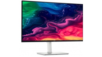 LCD Monitor|DELL|S2725QC|27"|Business|Swivel|Pivot|Height adjustable|Tilt|Matte|Panel IPS|1920x1080|16:9|120Hz|4 ms|Speakers|210-BQWS