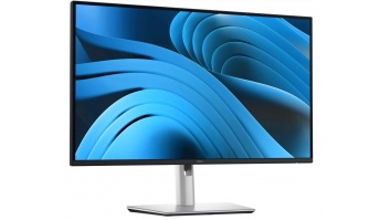 LCD Monitor|DELL|P2725QE|27"|Business/4K|Swivel|Pivot|Height adjustable|Tilt|Matte|Panel IPS|3840x2160|16:9|100Hz|5 ms|210-BRDS