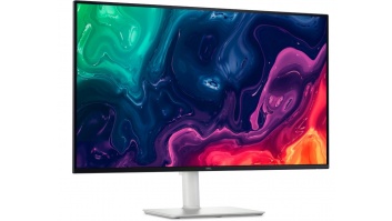 LCD Monitor|DELL|S3225QS|31.5"|Business/Curved/4K|Height adjustable|Tilt|Matte|Panel IPS|3840x2160|16:9|120Hz|4 ms|Speakers|Colour Silver|210-BQWP