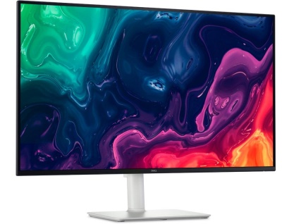 LCD Monitor|DELL|S3225QS|31.5"|Business/Curved/4K|Height adjustable|Tilt|Matte|Panel IPS|3840x2160|16:9|120Hz|4 ms|Speakers|Colour Silver|210-BQWP