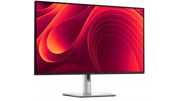 LCD Monitor|DELL|P3225QE|31.5"|4K|Swivel|Pivot|Height adjustable|Tilt|Panel IPS|3840x2160|16:9|100Hz|5 ms|210-BQZY