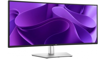 LCD Monitor|DELL|P3425WE|34.1"|Business/Curved/21 : 9|Swivel|Height adjustable|Tilt|Matte|Panel IPS|3440x1440|21:9|100Hz|5 ms|Colour Black|210-BRDR