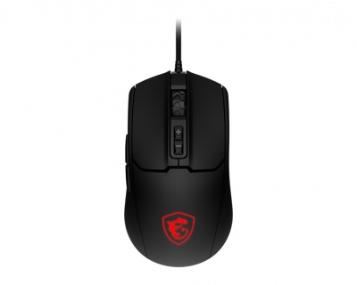MSI Gaming Mouse | FORGE GM100 | Wired | USB 2.0