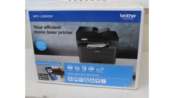 SALE OUT. Brother MFC-L2860DW Multifunction Laser Printer with Fax | Brother DAMAGED PACKAGING