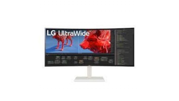 LCD Monitor|LG|38WR85QC-W|37.5"|Business/Curved/21 : 9|Panel IPS|3840x1600|21:9|144 Hz|1 ms|Colour White|38WR85QC-W