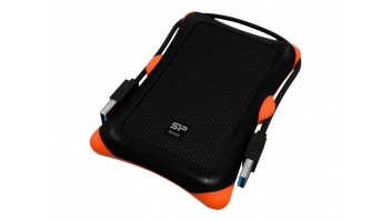 Armor A30 1TB | 1000 GB | 2.5 " | USB 3.1 | Black