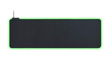 Razer | Soft Gaming Mouse Mat with Chroma | Goliathus Chroma Extended | Black