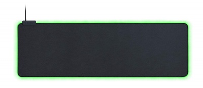 Razer | Soft Gaming Mouse Mat with Chroma | Goliathus Chroma Extended | Black