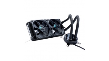 Fractal Design | Celsius S24 | FD-WCU-CELSIUS-S24-BKO | Blackout | Intel, AMD