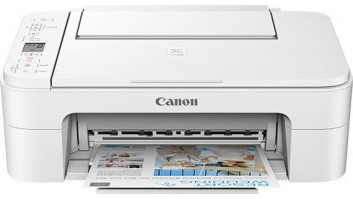 Canon PIXMA TS3351 EUR | 3771C026 | Inkjet | Colour | Multifunction Printer | A4 | Wi-Fi | White