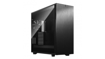 Fractal Design | Define 7 XL TG Dark Tint | Side window | Black | E-ATX | Power supply included No | ATX