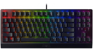 Razer | BlackWidow V3 | Black | Gaming keyboard | Wired | RGB LED light | US