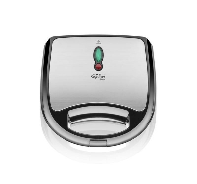 Gallet | Sandwich Maker | Torcy GALCRO616 | 700 W | Number of plates 4 | Number of pastry 2 | Black