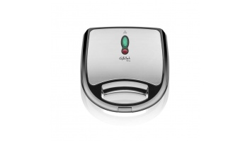 Gallet | Sandwich Maker | Torcy GALCRO616 | 700 W | Number of plates 4 | Number of pastry 2 | Black