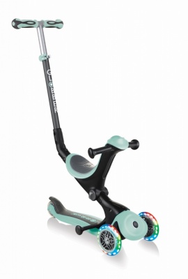 Globber | Scooter | Mint | Scooter Go Up Deluxe Lights