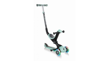 Globber | Scooter | Mint | Scooter Go Up Deluxe Lights