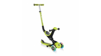 Globber | Scooter | Green | Scooter Go Up Deluxe Lights