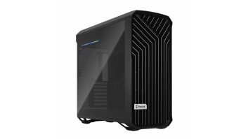 Fractal Design | Torrent Compact TG Dark Tint | Side window | Black | ATX