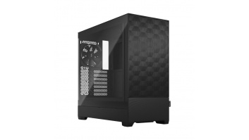 Fractal Design | Pop Air | Side window | Black TG Clear Tint | ATX, mATX, Mini ITX | Power supply included No | ATX