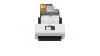Brother | Desktop Document Scanner | ADS-4100 | Colour | Wireless