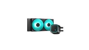 Deepcool | LE500 | CPU Liquid Cooler | Black | Intel, AMD