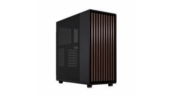 Fractal Design | North | Charcoal Black | Power supply included No | ATX