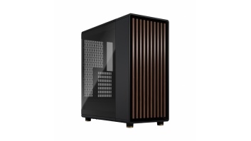 Fractal Design | North | Charcoal Black TG Dark tint | Power supply included No | ATX