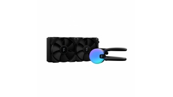 Fractal Design | Water Cooling Unit | Lumen S24 V2 | Intel, AMD | CPU Liquid Cooler