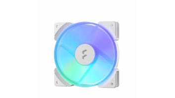 Fractal Design | Prisma AL-12 PWM | White | ARGB Fan