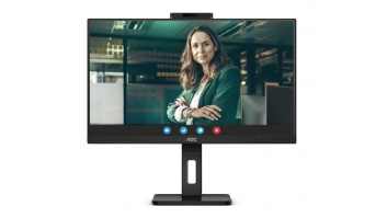 AOC | Monitor | Q27P3CW | 27 " | IPS | QHD | 16:9 | 75 Hz | 4 ms | 2560 x 1440 | 350 cd/m² | HDMI ports quantity 2 | Black