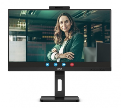 AOC | Monitor | Q27P3CW | 27 " | IPS | QHD | 16:9 | 75 Hz | 4 ms | 2560 x 1440 | 350 cd/m² | HDMI ports quantity 2 | Black