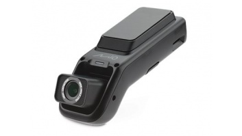 Mio | MiVue J756DS, RearCam and SmartBox, Full HD | GPS | Wi-Fi | Discreet and integrated-looking design; Sony’s premium STARVIS™ CMOS; Bundled with SmartBox III for Parking Mode; GPS Safety camera warnings & Mio's patented Smart Alert; GPS tracking & Tim