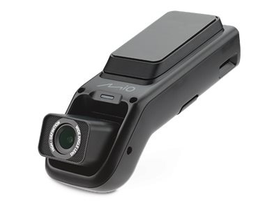 Mio | MiVue J756DS, RearCam and SmartBox, Full HD | GPS | Wi-Fi | Discreet and integrated-looking design; Sony’s premium STARVIS™ CMOS; Bundled with SmartBox III for Parking Mode; GPS Safety camera warnings & Mio's patented Smart Alert; GPS tracking & Tim