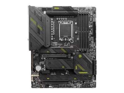 MSI | MAG Z790 TOMAHAWK MAX WIFI | Processor family Intel | Processor socket LGA1700 | DDR5 UDIMM | Supported hard disk drive interfaces SATA, M.2 | Number of SATA connectors 8