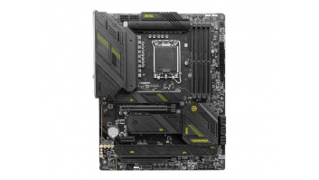 MSI | MAG Z790 TOMAHAWK MAX WIFI | Processor family Intel | Processor socket LGA1700 | DDR5 UDIMM | Supported hard disk drive interfaces SATA, M.2 | Number of SATA connectors 8