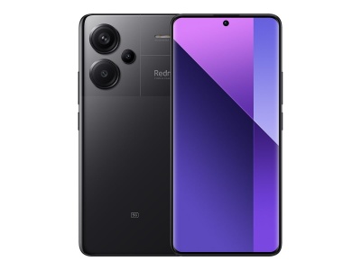 Xiaomi | Redmi | Note 13 Pro+ | Midnight Black | 6.67 " | AMOLED | 1220 x 2712 pixels | Mediatek | Dimensity 7200 Ultra | Internal RAM 12 GB | 512 GB | Dual SIM | Nano-SIM | 5G | Main camera resolution 200+8+2 MP | Secondary camera resolution 16 MP | Andr