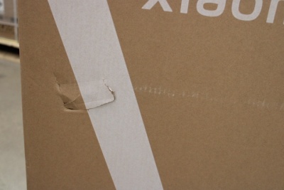 Xiaomi TV | A 2025 | 50 | Smart TV | Google TV | 4K UHD | Black | DAMAGED PACKAGING