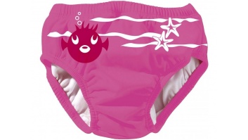 Beco | Aqua nappies for kids UV SEALIFE, 4L, Pink