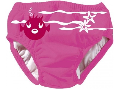 Beco | Aqua nappies for kids UV SEALIFE, 4L, Pink