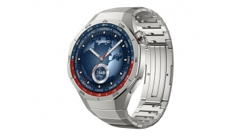 Huawei WATCH GT 5 Pro 46mm Vili-B29M | Smart watch | GPS (satellite) | AMOLED | 1.43 inches | Titanium