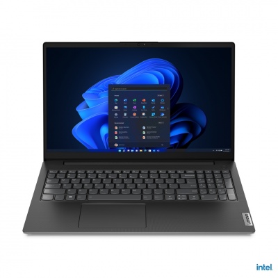 Lenovo Essential V15 G4 IRU | Black | 15.6 " | IPS | FHD | 1920 x 1080 pixels | Anti-glare | Intel Core i5 | i5-13420H | 16 GB | 512 GB | Intel UHD Graphics | Windows 11 Home | 802.11ax | 5.2 | English | Warranty 24 month(s) | Battery warranty 12 month(s)
