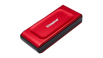 Kingston External SSD | SXS1000R | 1000 GB | Solid-state drive interface USB 3.2 Gen 2 | Read speed 1050 MB/s | Write speed 1000 MB/s